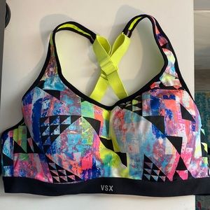 Like New Victorias Secret Sports bra